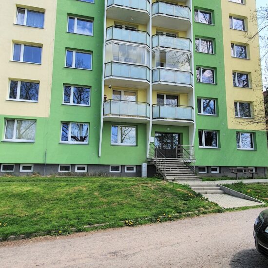 Prodej bytu 3+1 Slavíčkova, Jihlava