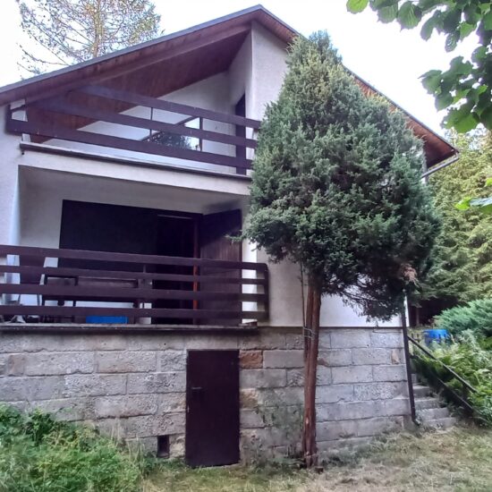 Prodej zděné chaty Svépravice