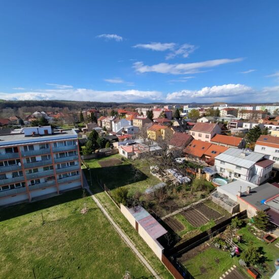 Prodej bytu 1+1