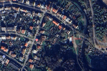 prodej garáže na ulici Helenínská v Jihlavě